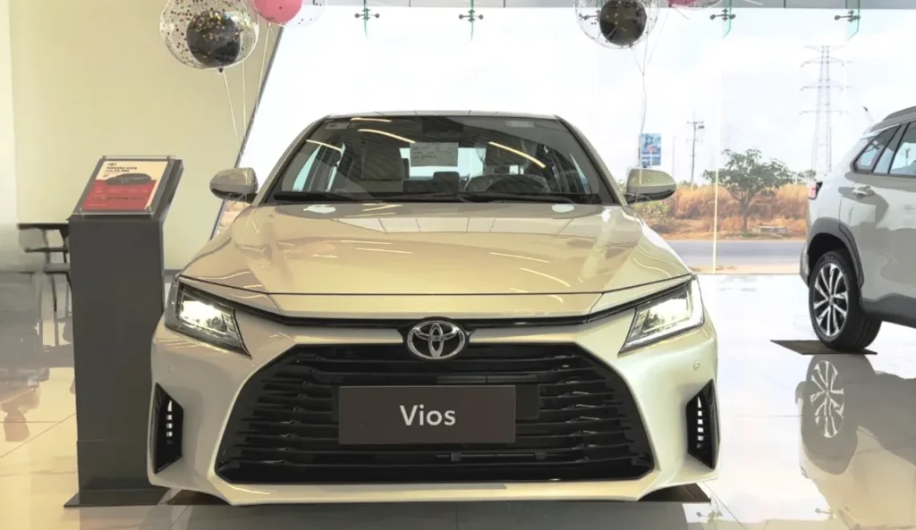 Toyota Vios