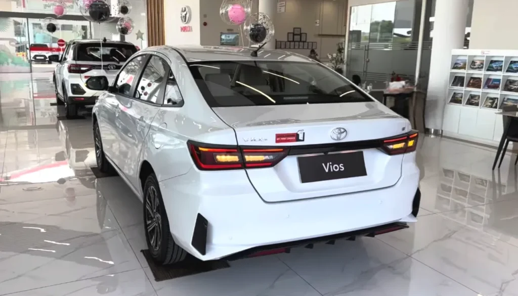 Toyota Vios