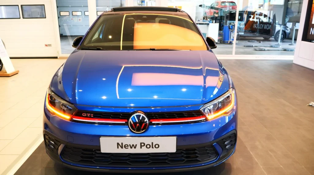 VolkswagenPolo2025