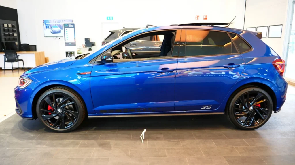 VolkswagenPolo2025
