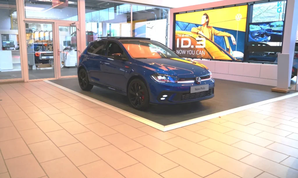 VolkswagenPolo2025