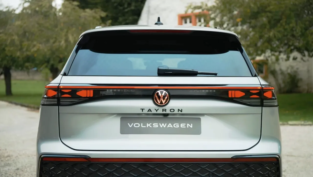 VolkswagenTayron