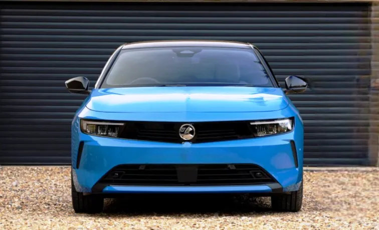 Vauxhall Astra Griffin