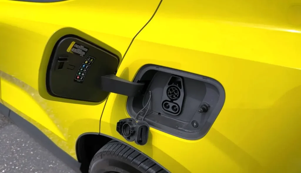 Volvo EX30
