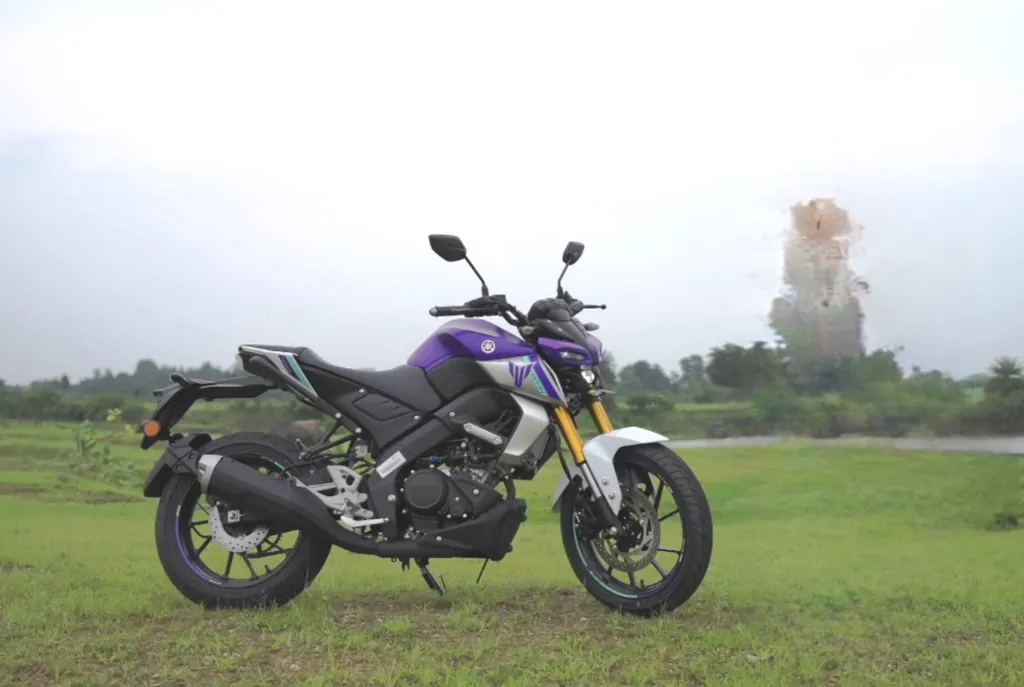 YamahaMT15V2.0