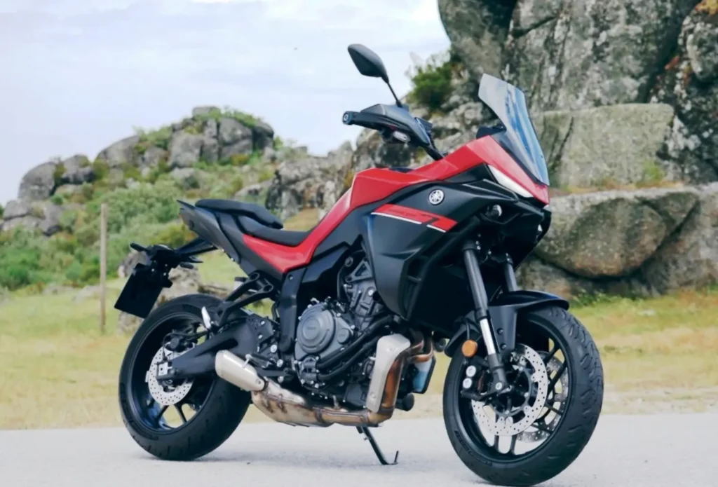 Yamaha Tracer 7