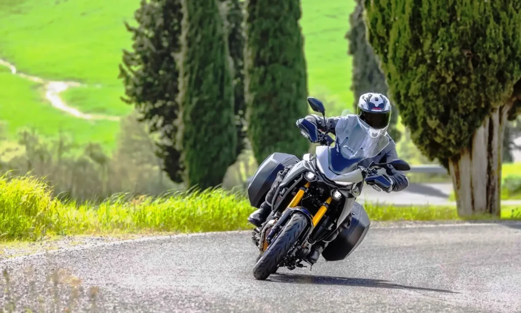 Yamaha Tracer 7