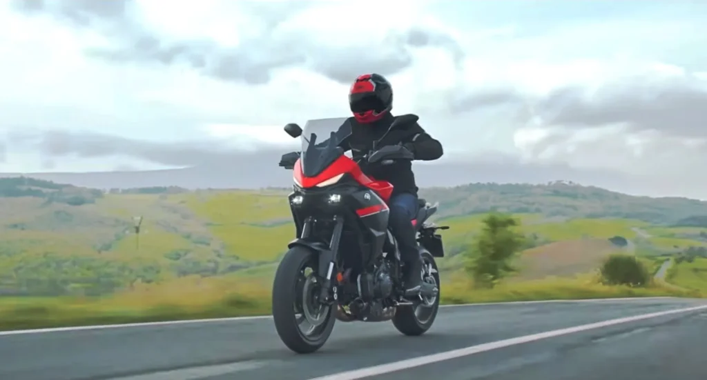 Yamaha Tracer 7