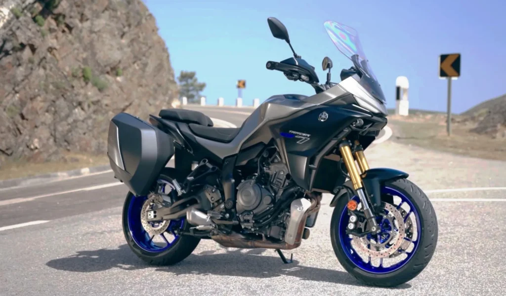 Yamaha Tracer 7