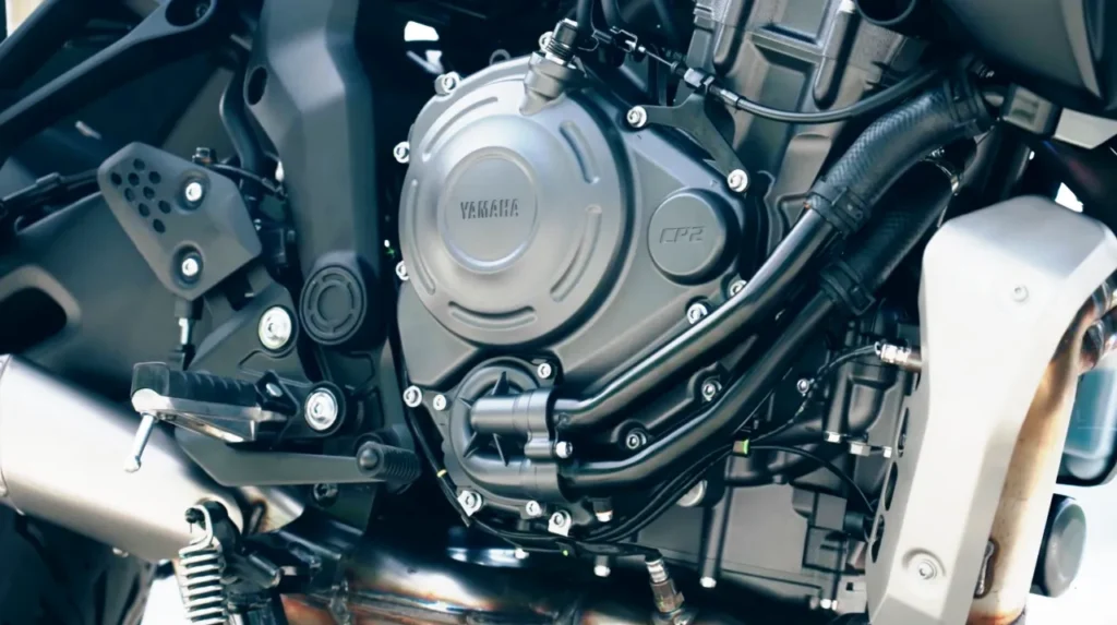 Yamaha Tracer 7