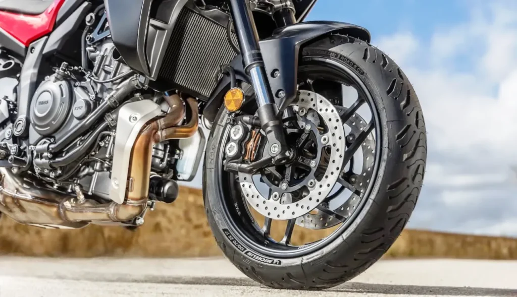 Yamaha Tracer 7