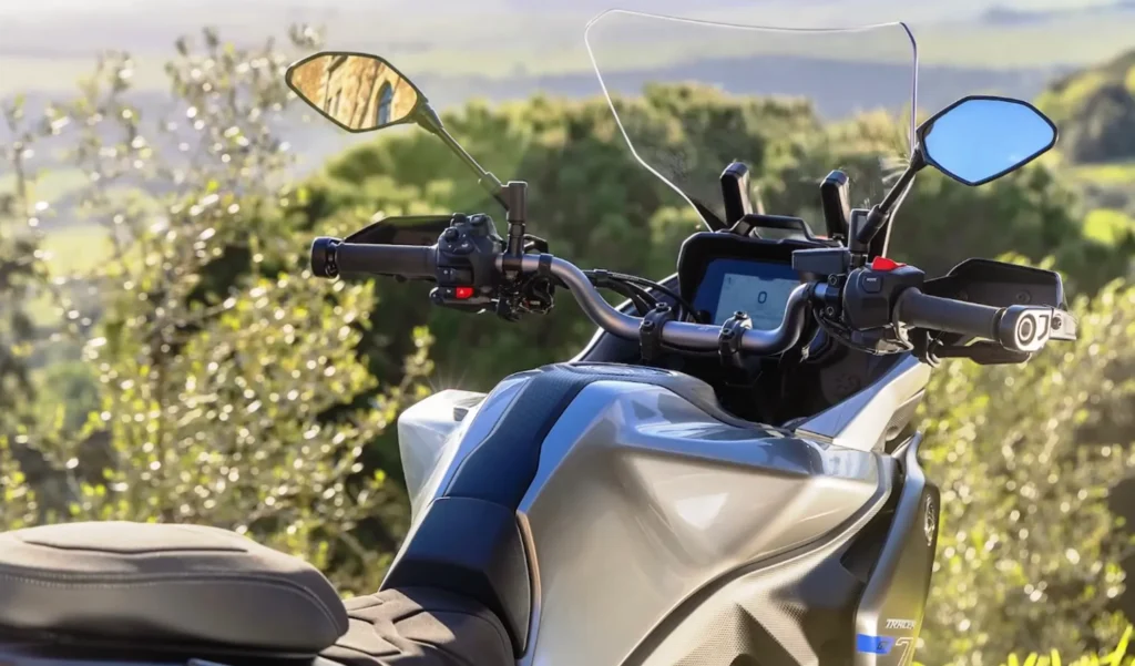 Yamaha Tracer 7