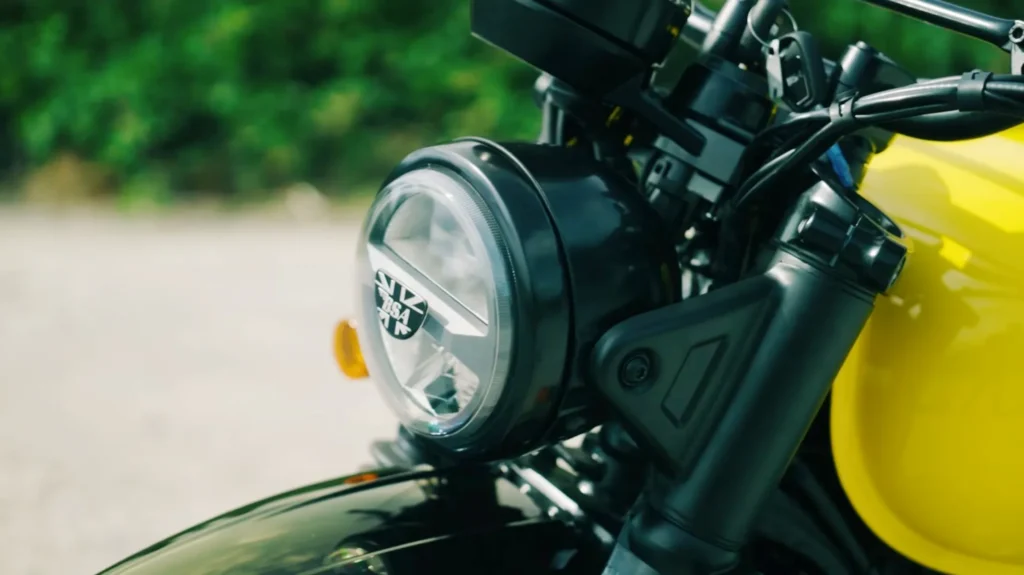 BSA Scrambler 650