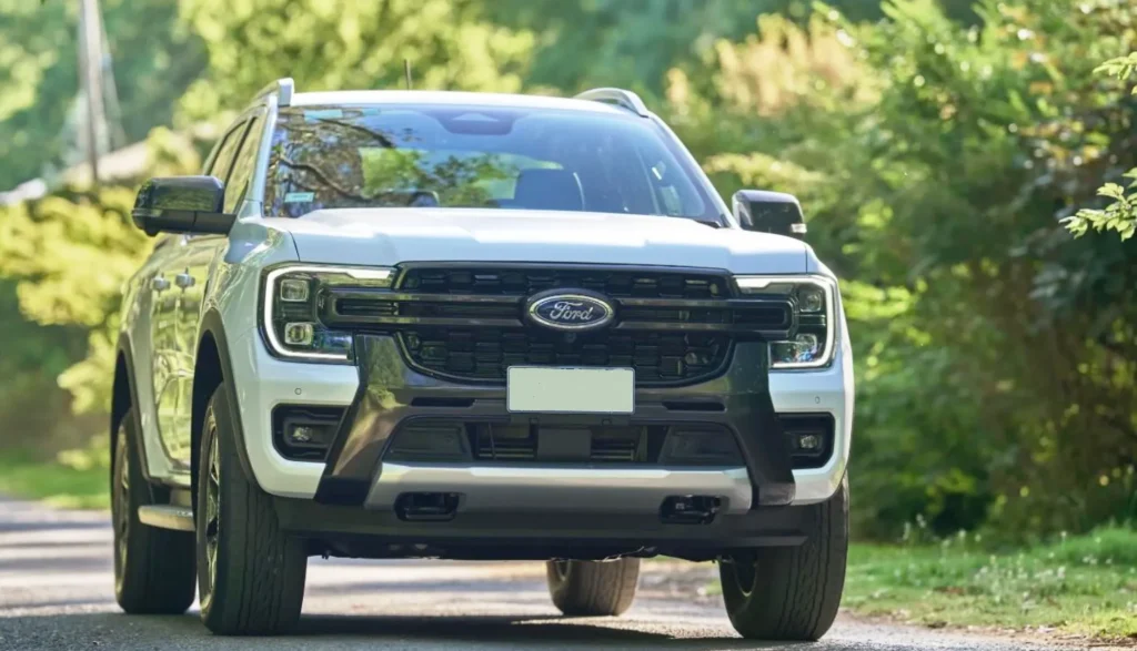 FordRangerPHEV