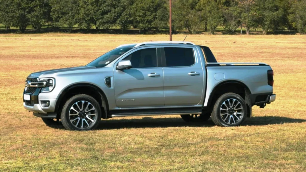 FordRangerPHEV