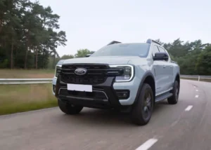 FordRangerPHEV