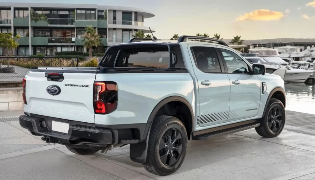 FordRangerPHEV