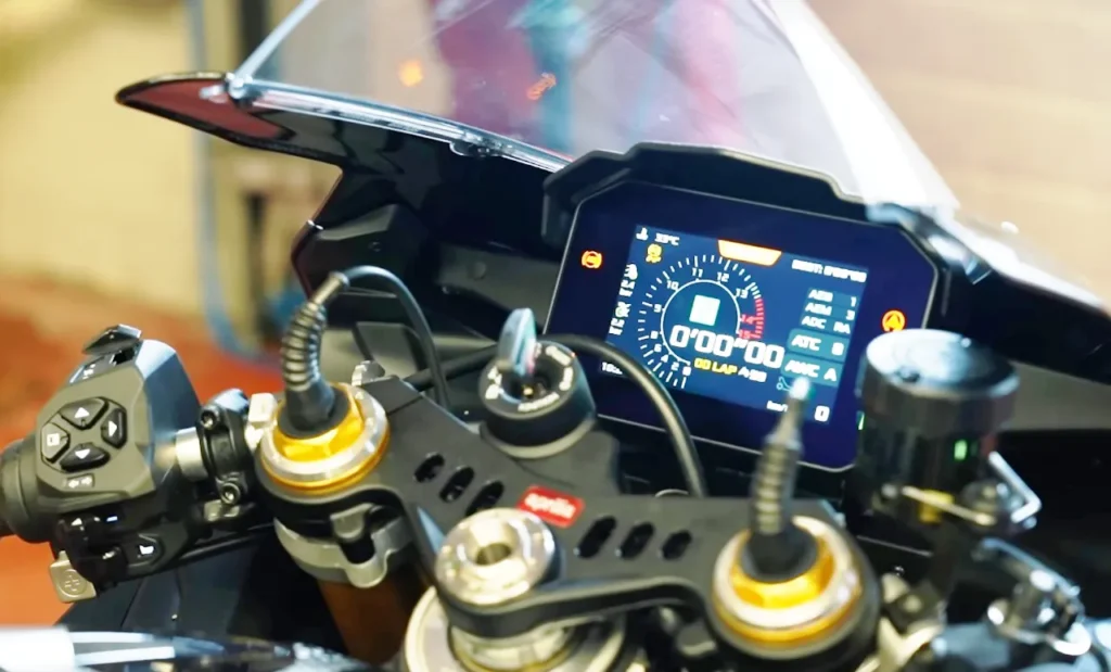 Aprilia RSV4