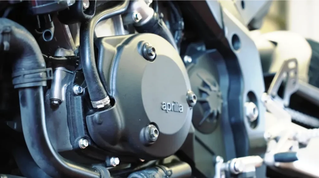 Aprilia RSV4