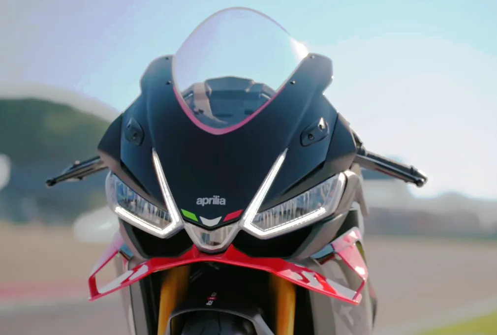 Aprilia RSV4