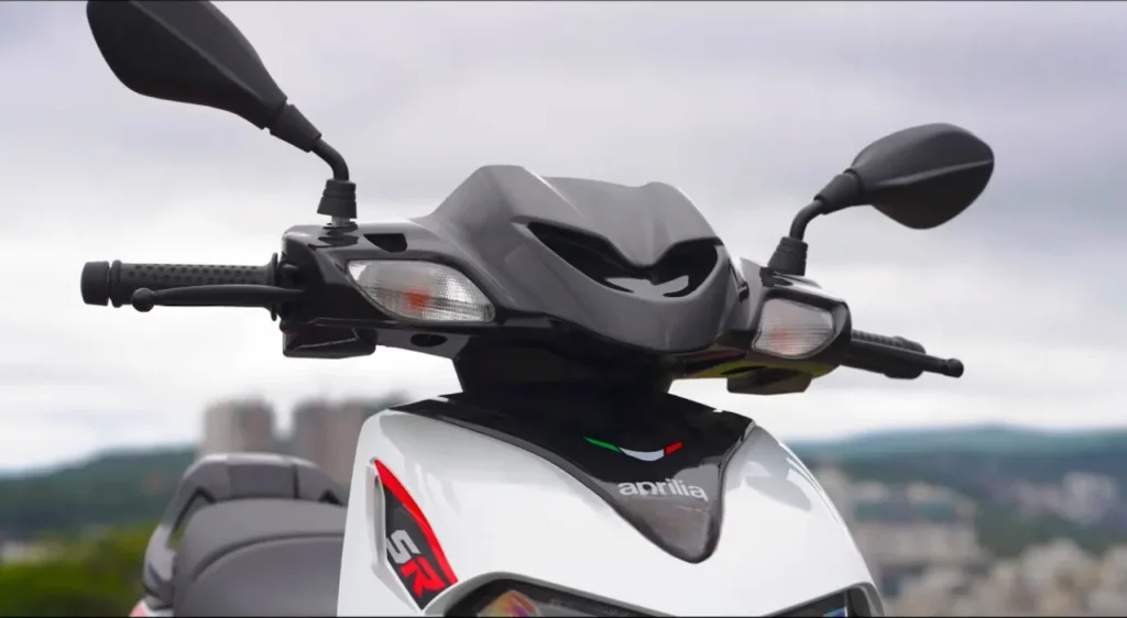 ApriliaSR175