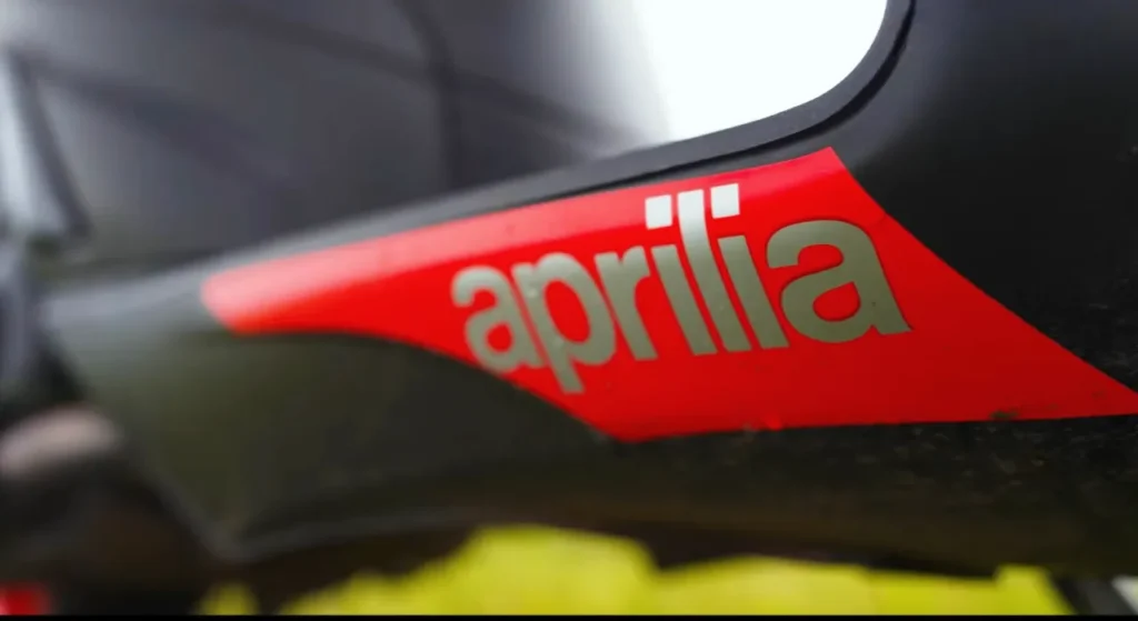 ApriliaSR175
