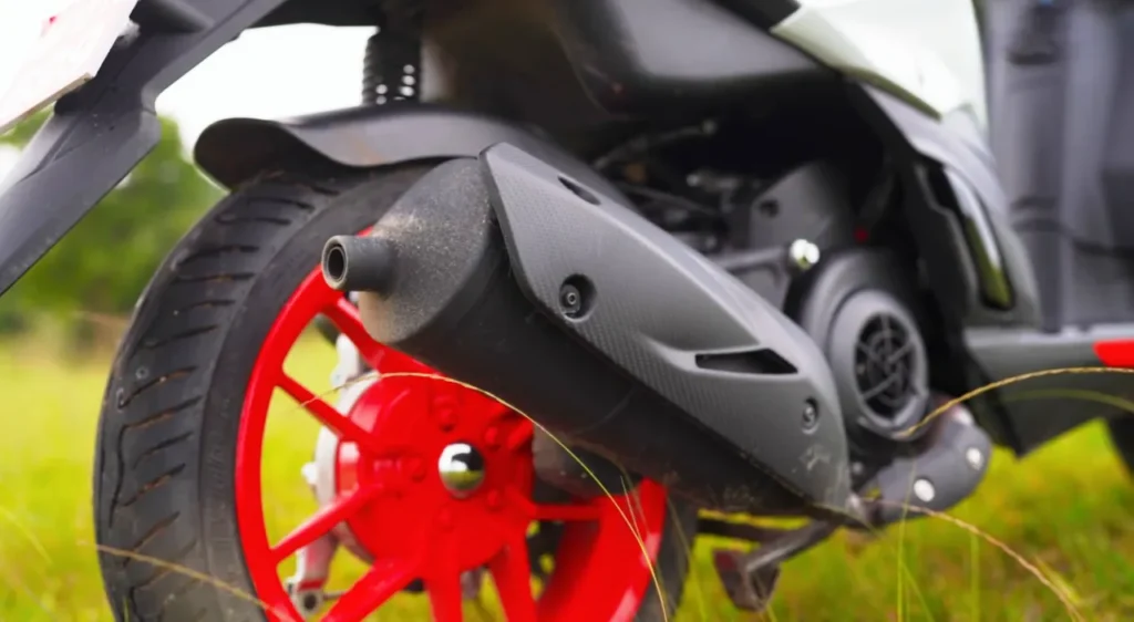 ApriliaSR175