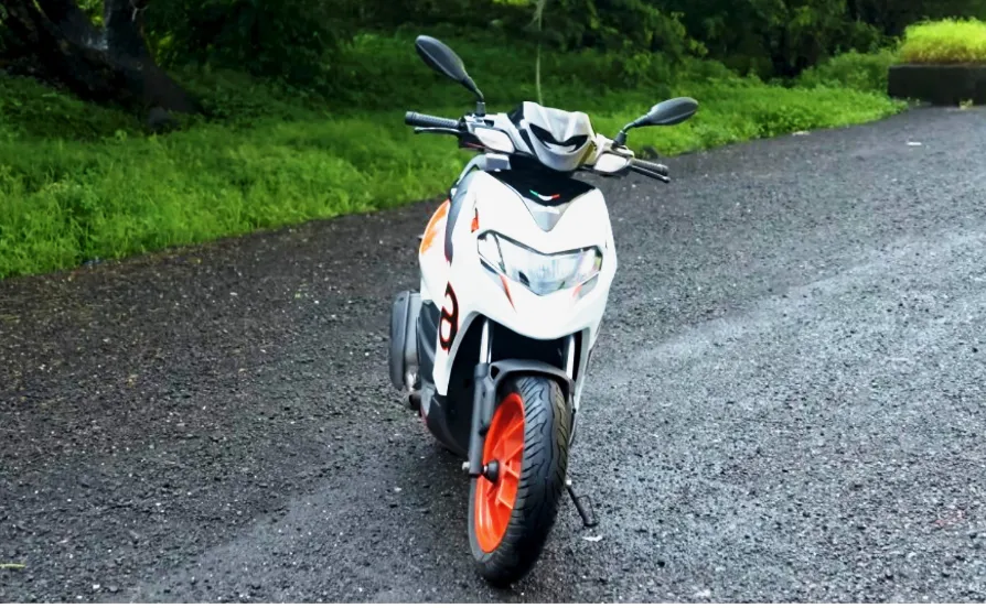 ApriliaSR175