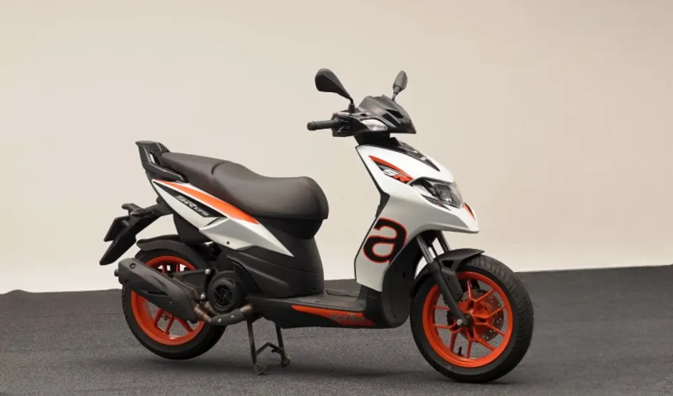 ApriliaSR175