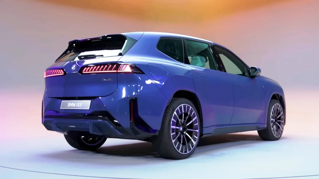 BMWiX3