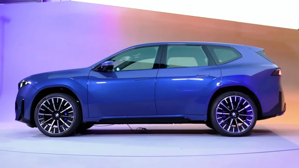BMWiX3