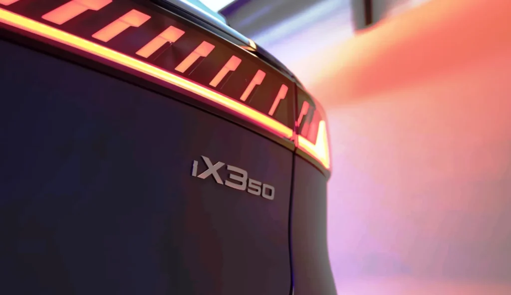 BMWiX3