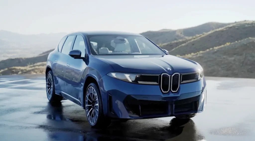 BMWiX3