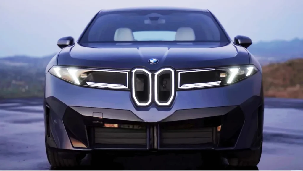 BMWiX3