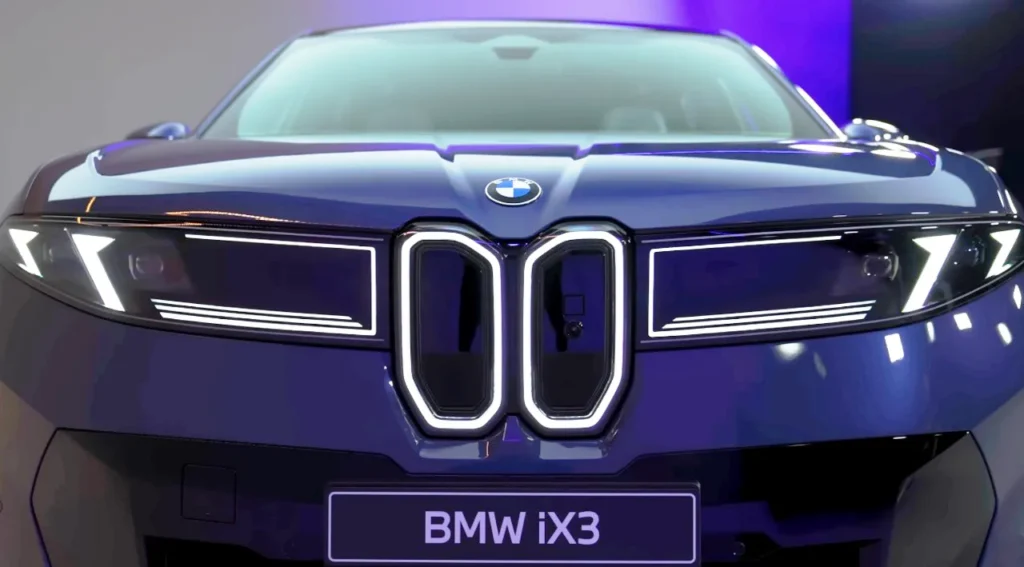 BMWiX3