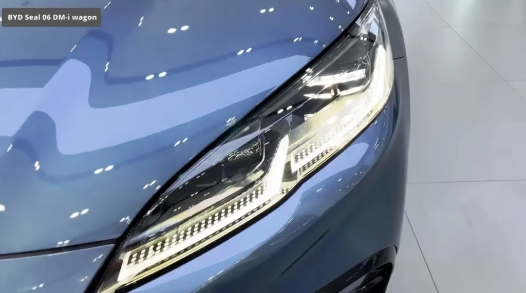 BYDSeal6DM-i