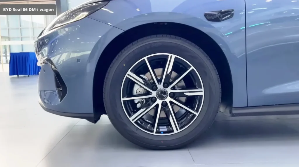 BYDSeal6DM-i