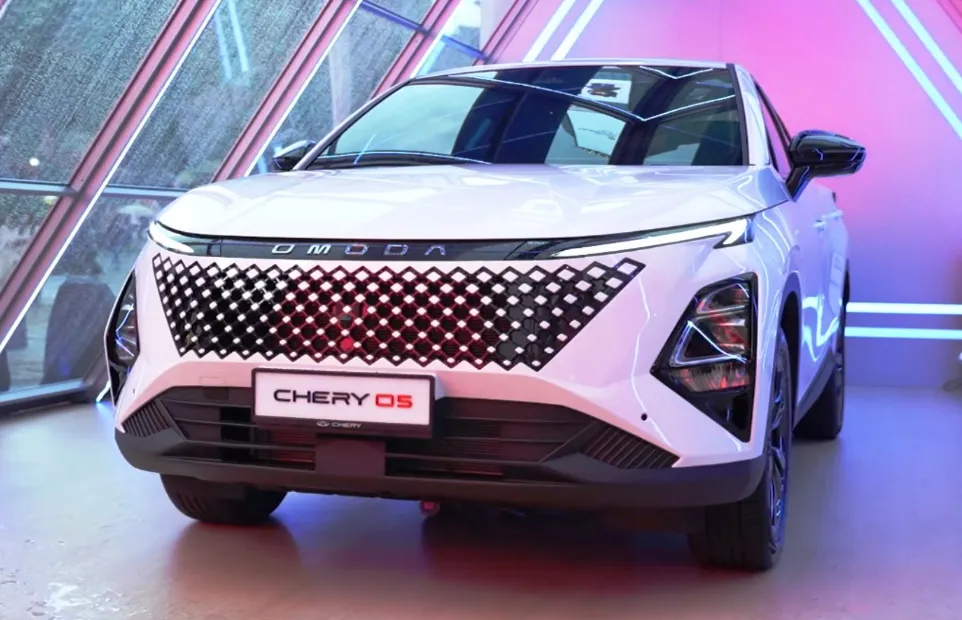 CheryO5