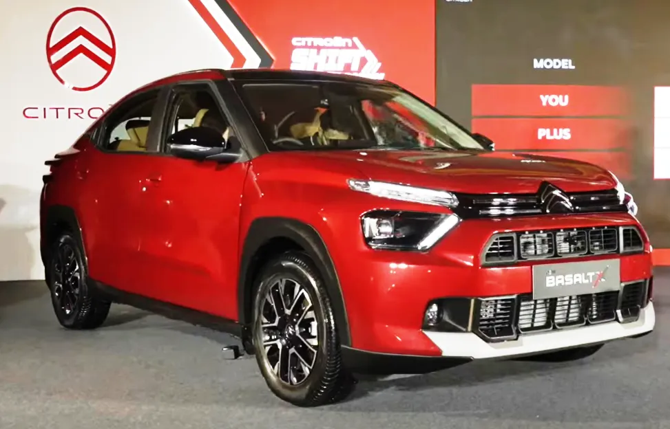 CitroënBasaltX