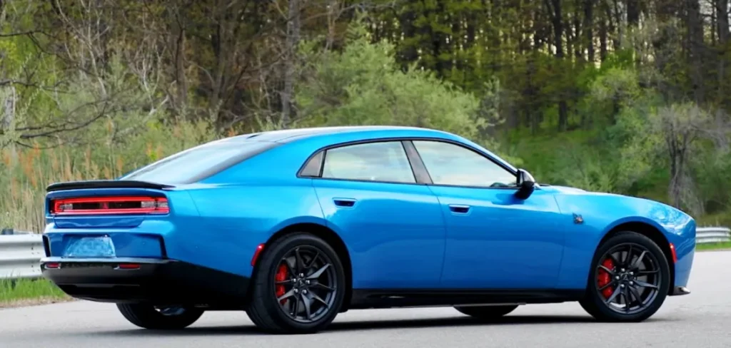DodgeCharger4Door