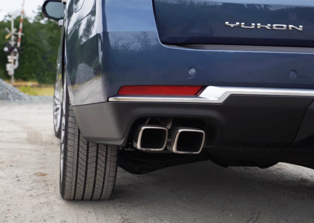 GMCYukon