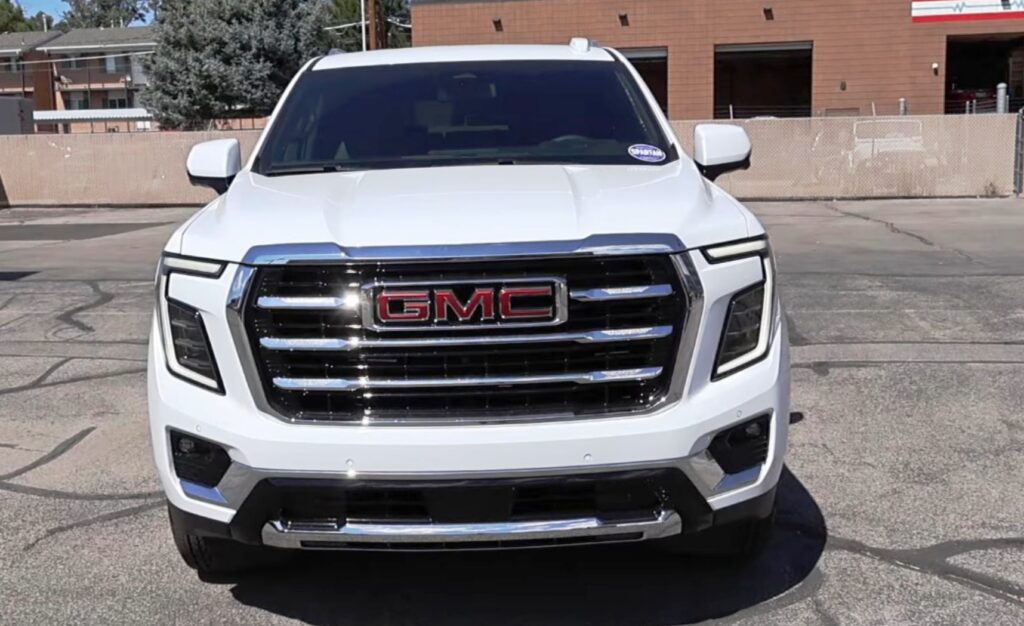  GMCYukon