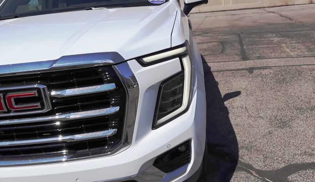GMCYukon