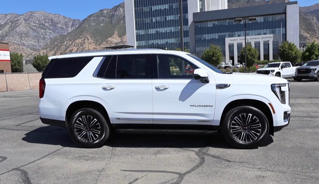 GMCYukon