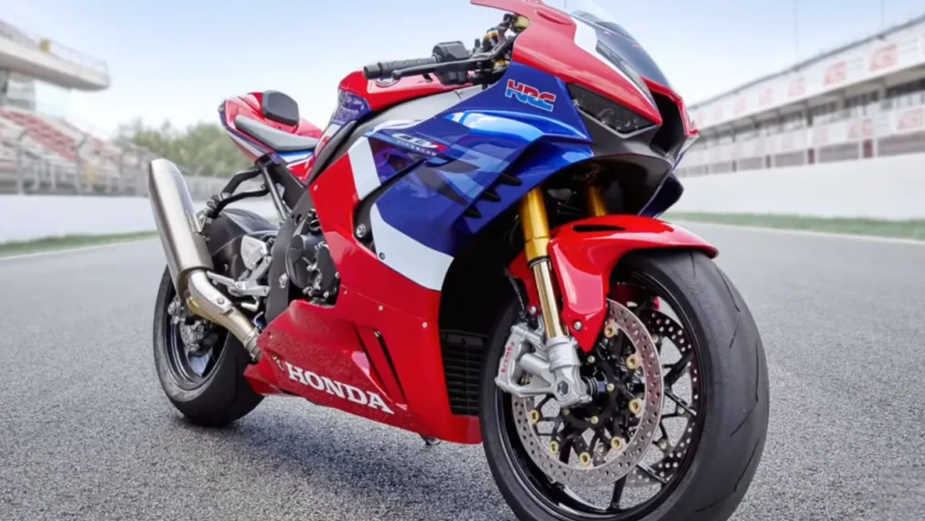 Honda CBR1000RR-R Fireblade SP