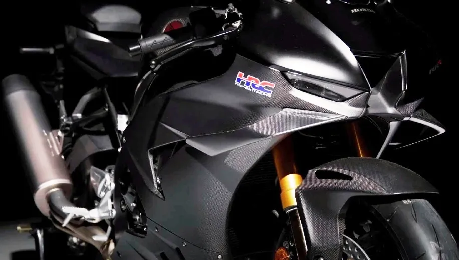 Honda CBR1000RR-R Fireblade SP