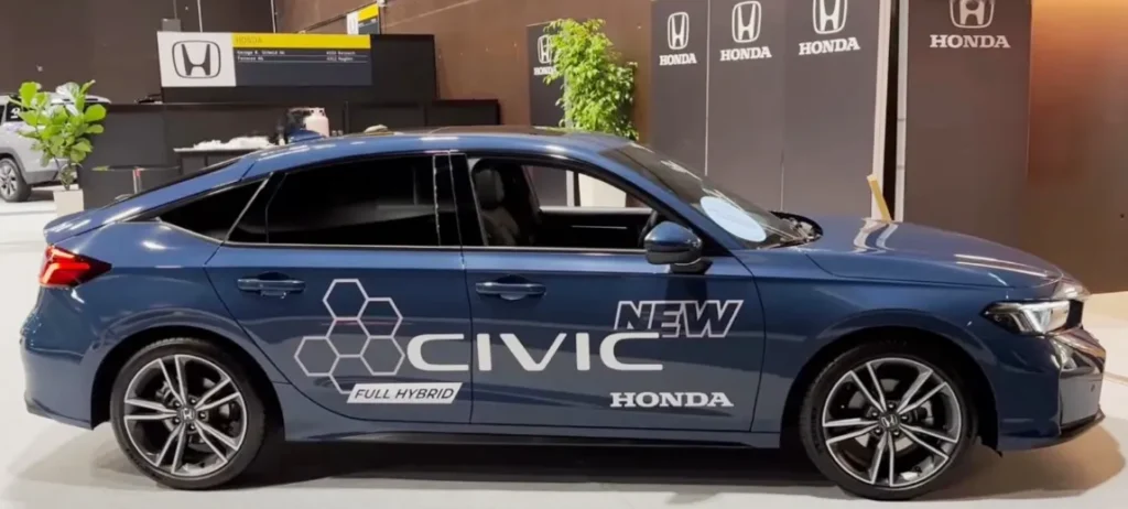 HondaCivic2026