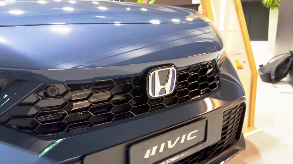 HondaCivic2026