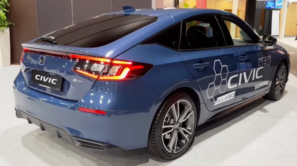 HondaCivic2026