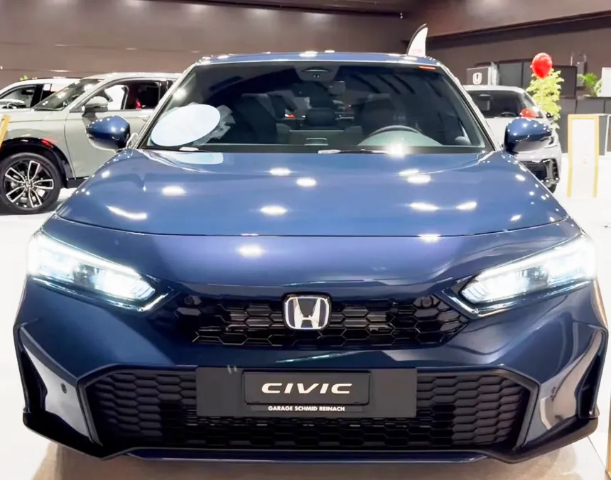 HondaCivic2026